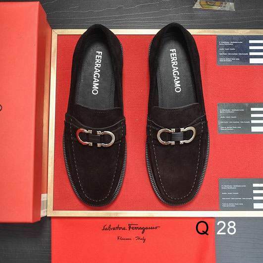 Picture of Ferragamo Shoes _SKUFerragamosz38-45N11015354